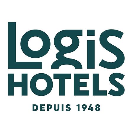 Logis Hotel Central Montargis Exterior foto