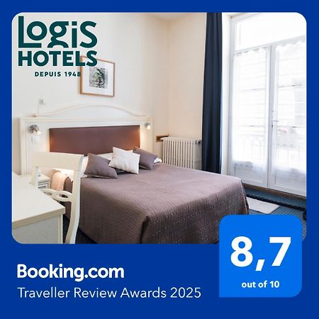 Logis Hotel Central Montargis Exterior foto