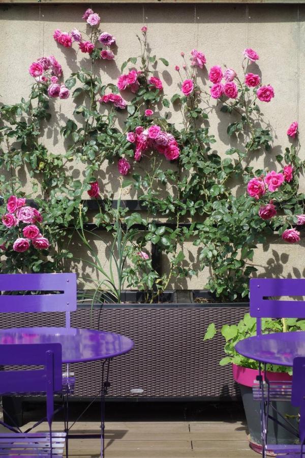 Logis Hotel Central Montargis Exterior foto