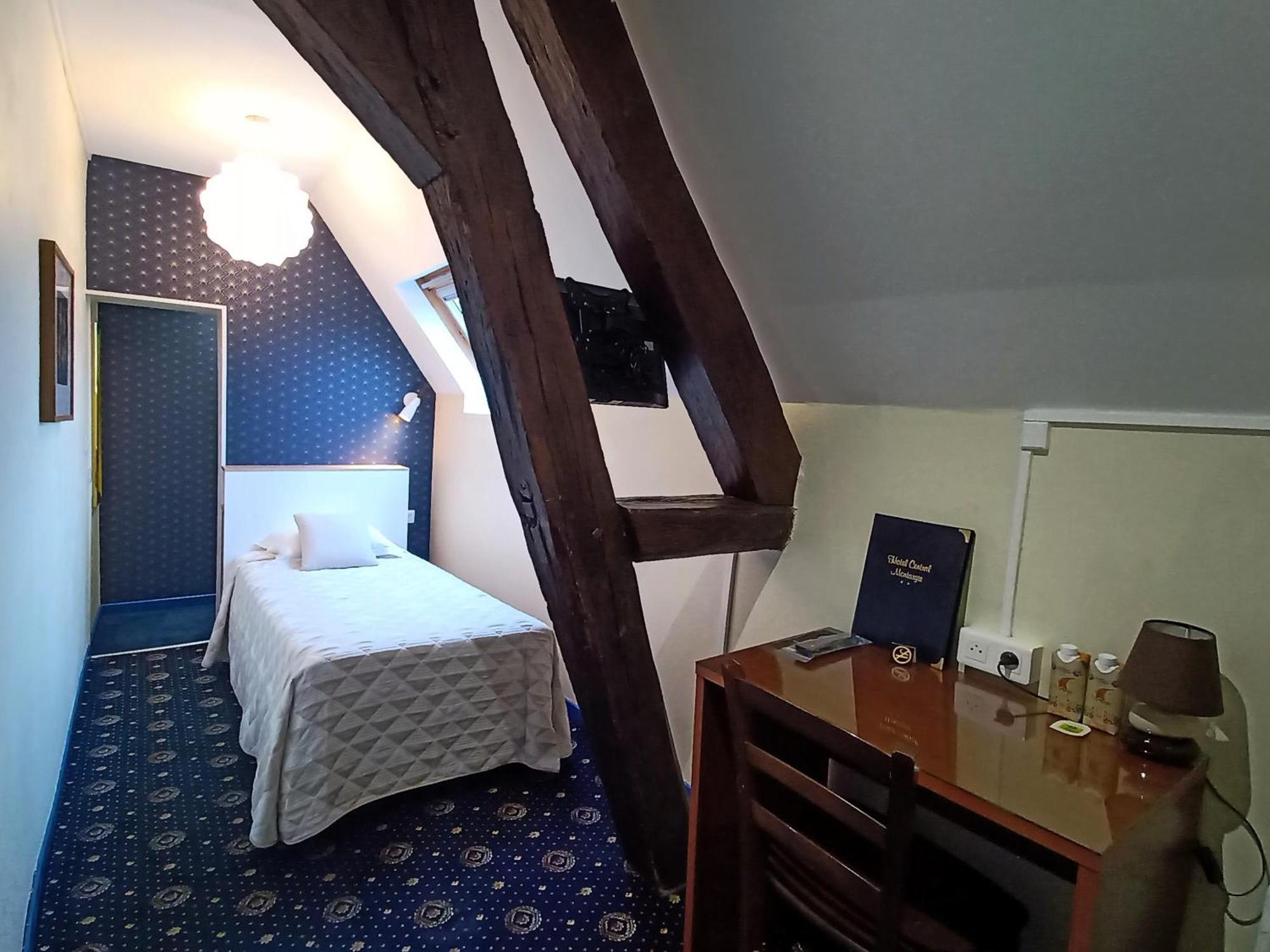 Logis Hotel Central Montargis Exterior foto