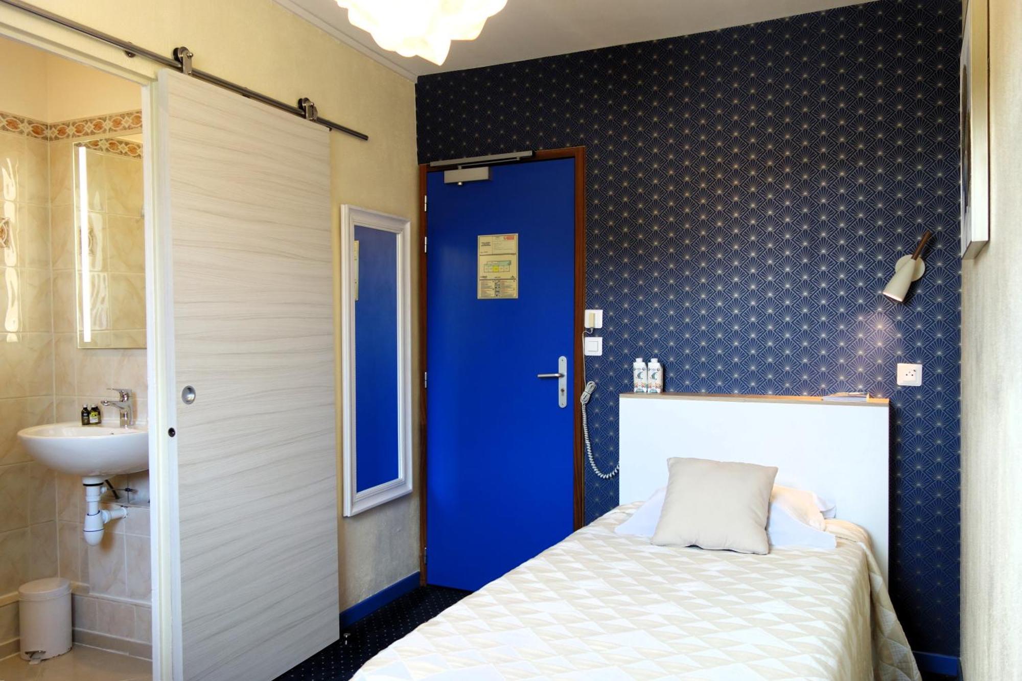 Logis Hotel Central Montargis Exterior foto