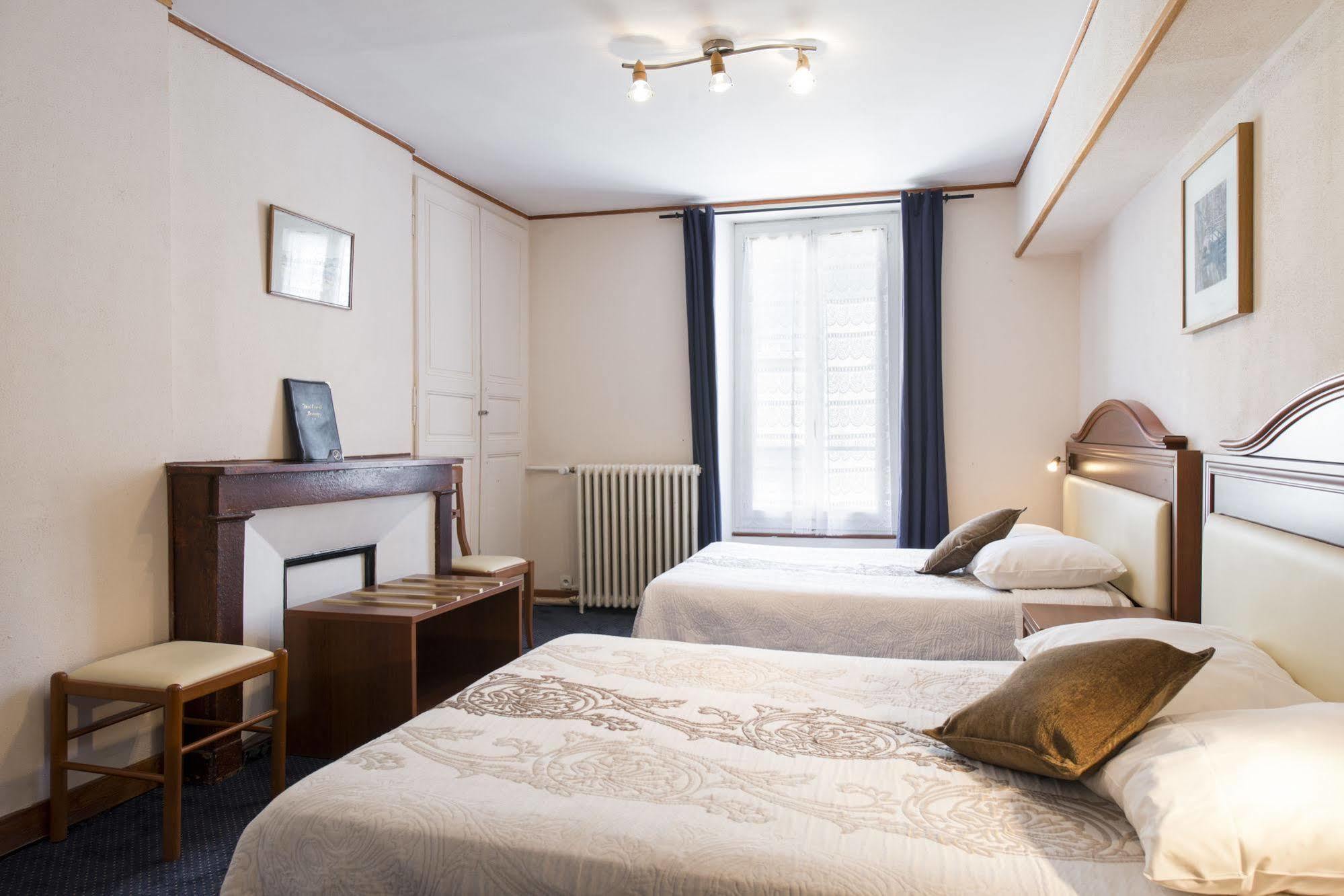 Logis Hotel Central Montargis Exterior foto