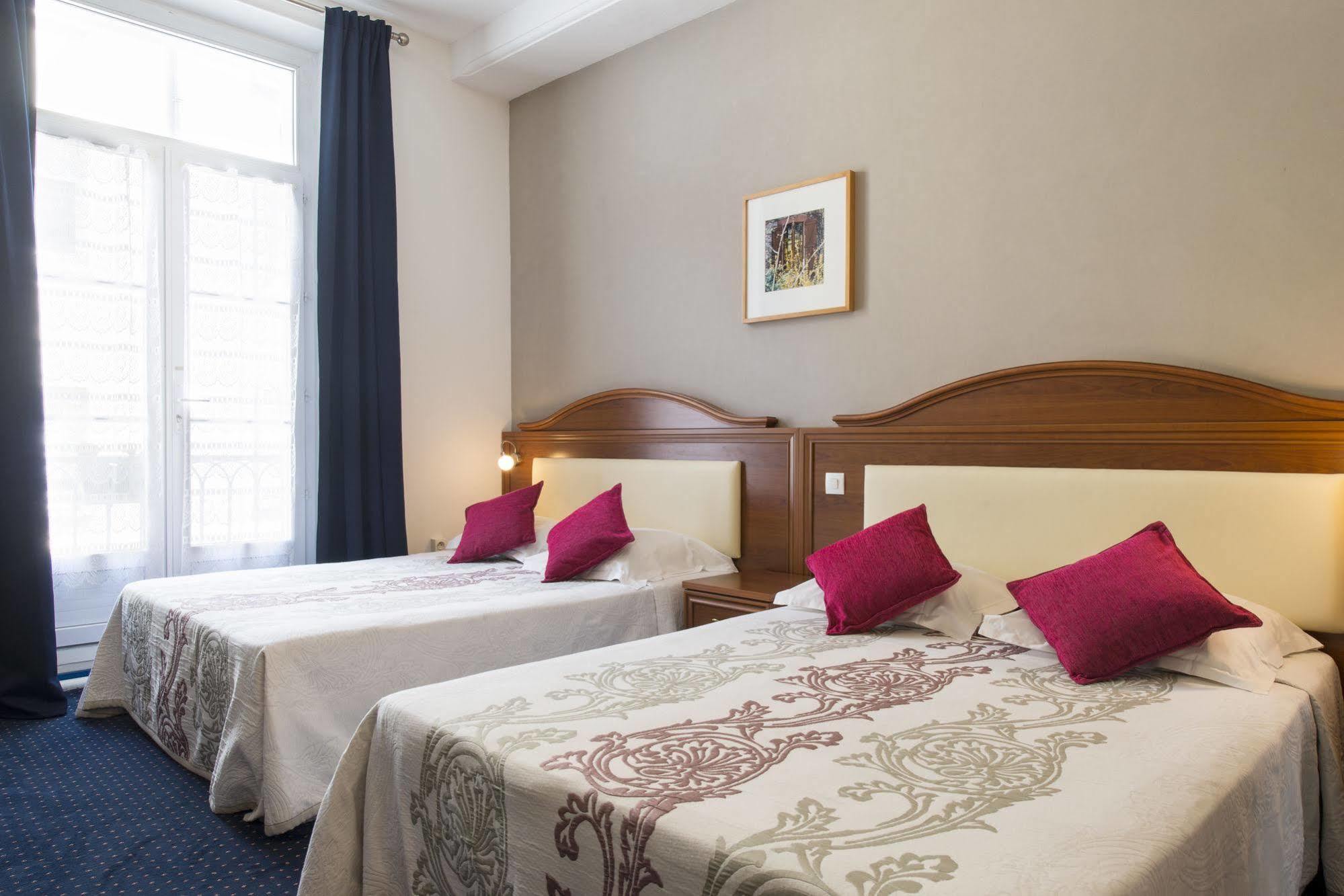 Logis Hotel Central Montargis Exterior foto