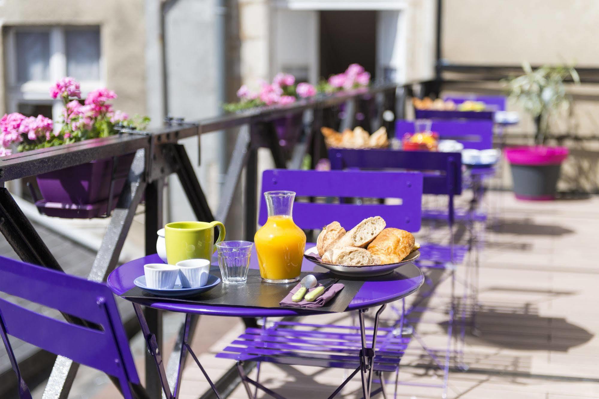 Logis Hotel Central Montargis Exterior foto
